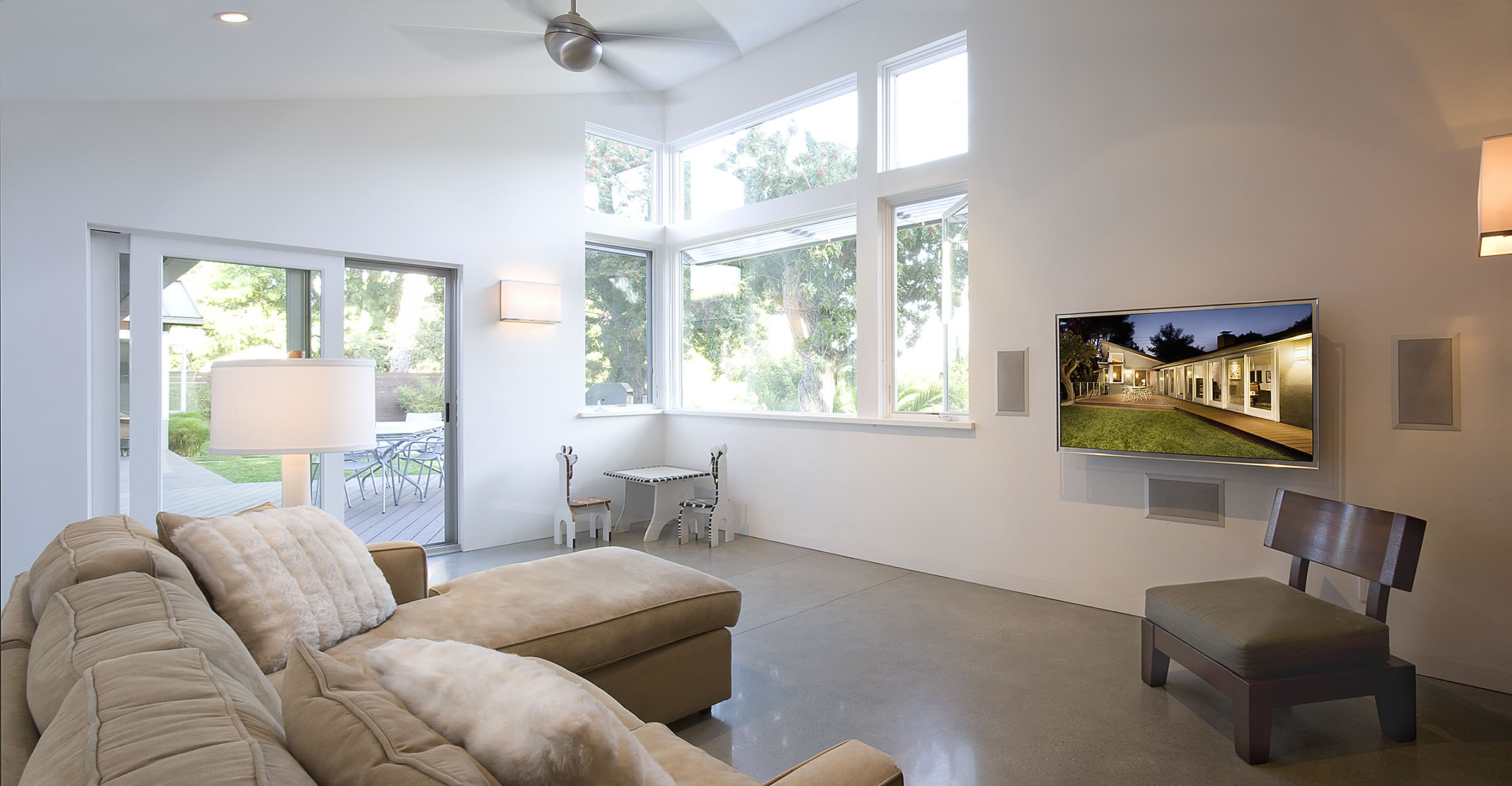 Foothill Contemporary — McKean Construction