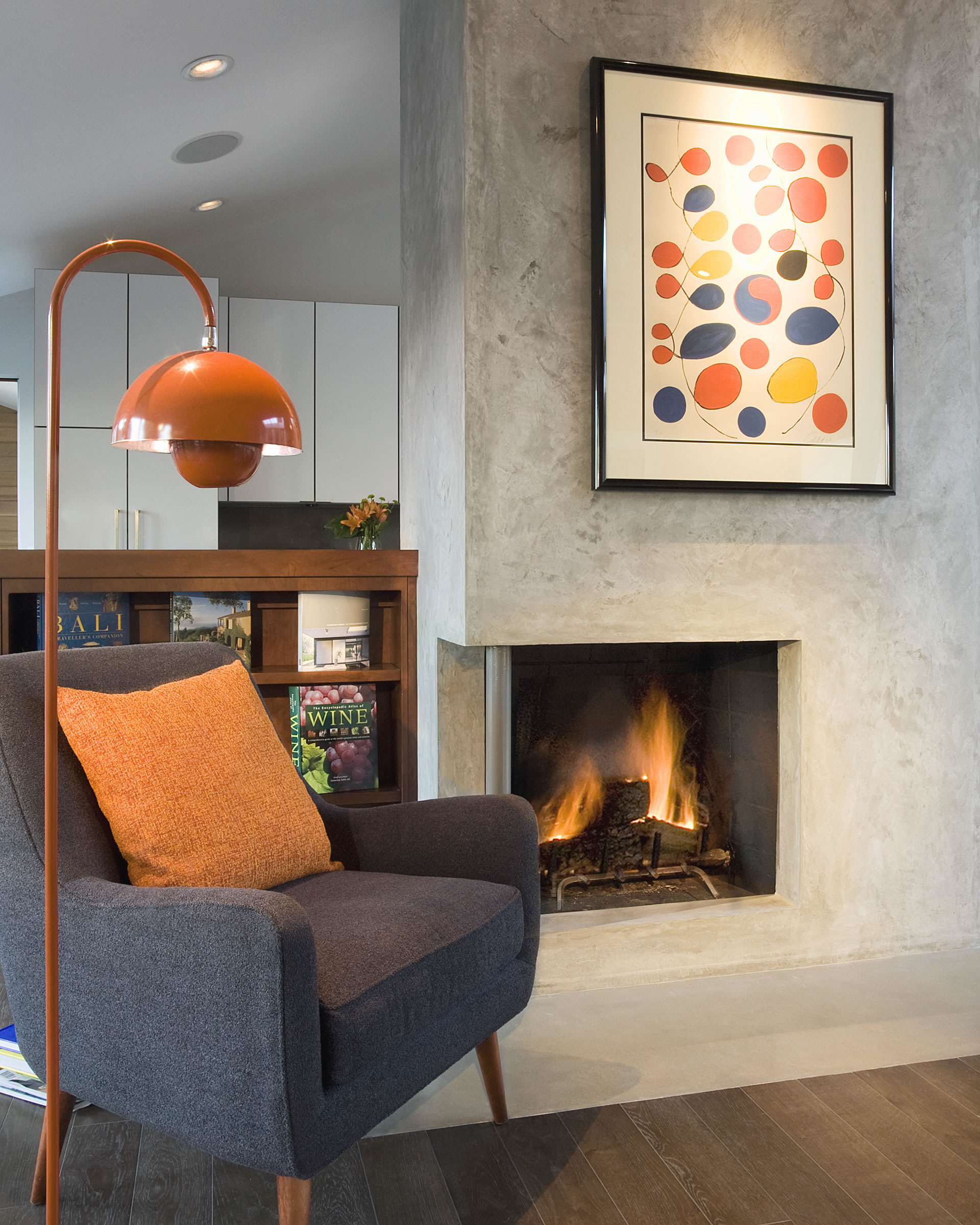 Foothill Contemporary — McKean Construction