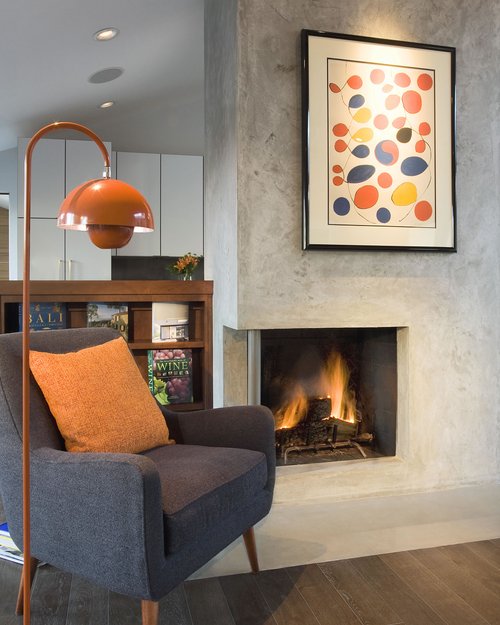 Foothill Contemporary — McKean Construction