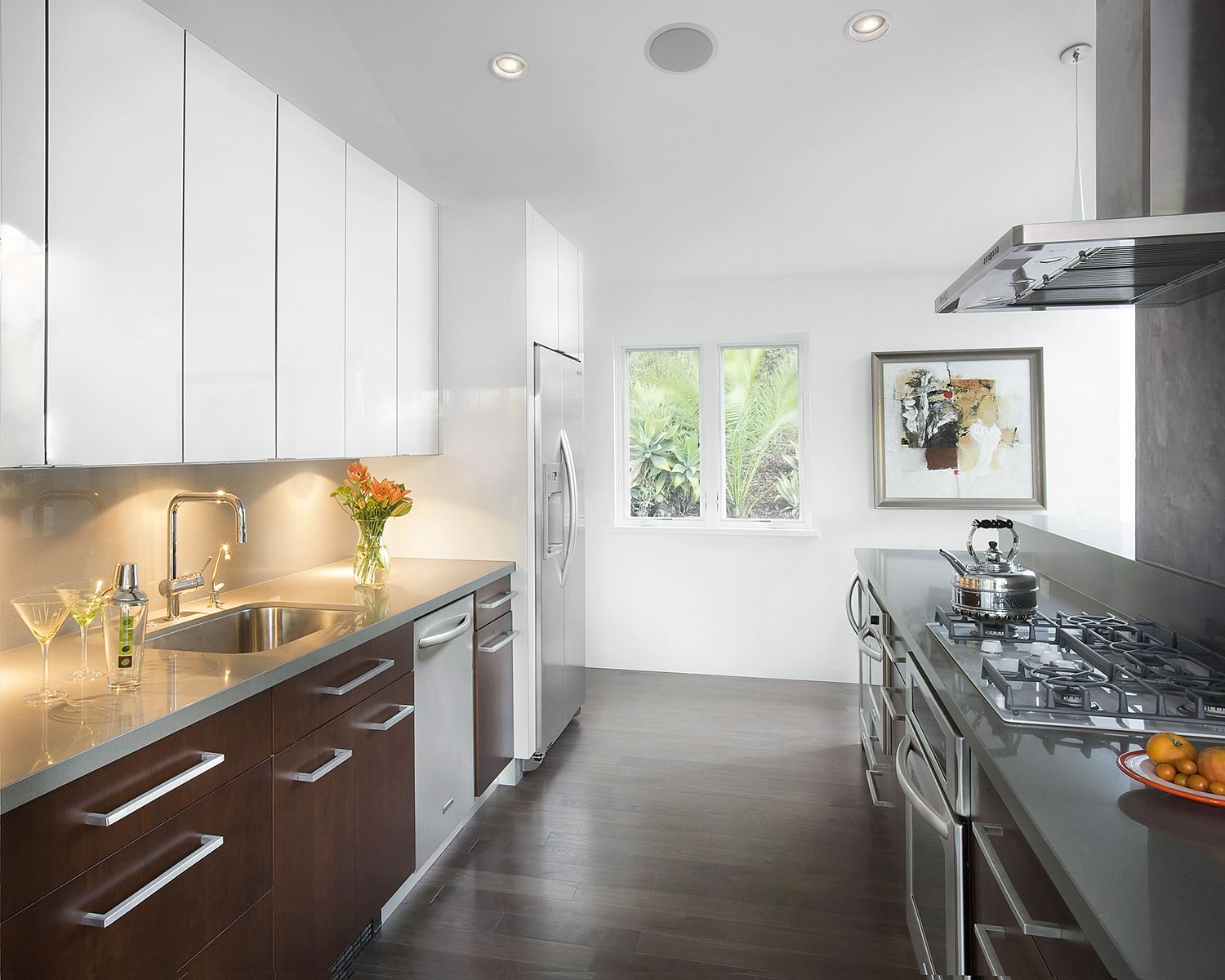 Foothill Contemporary — McKean Construction