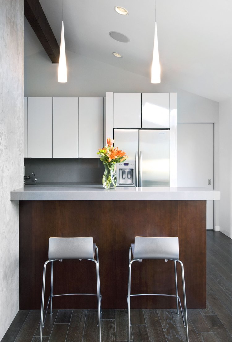 Foothill Contemporary — McKean Construction