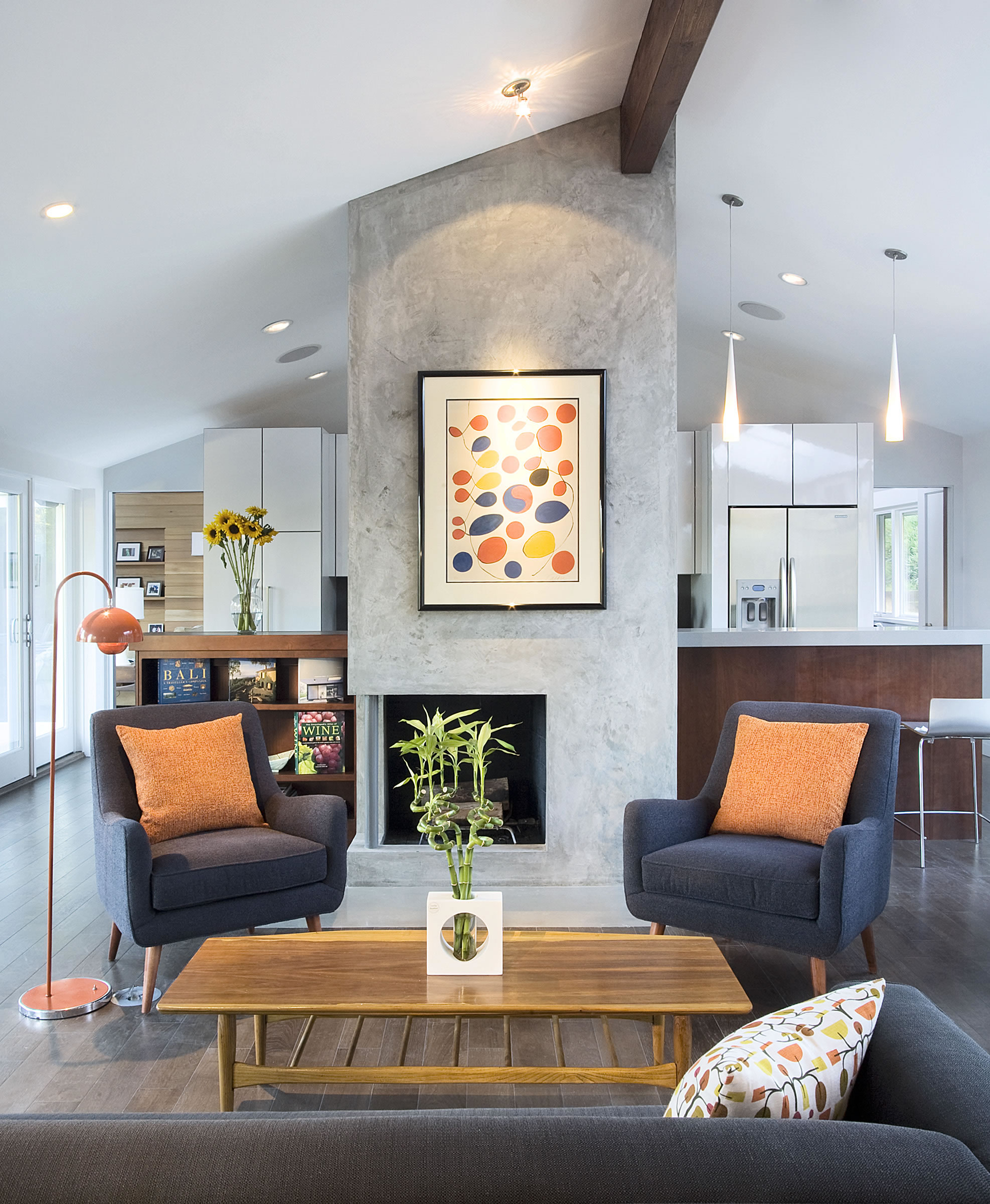 Foothill Contemporary — McKean Construction