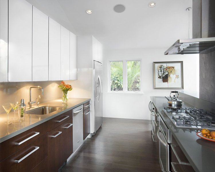 Foothill Contemporary — McKean Construction