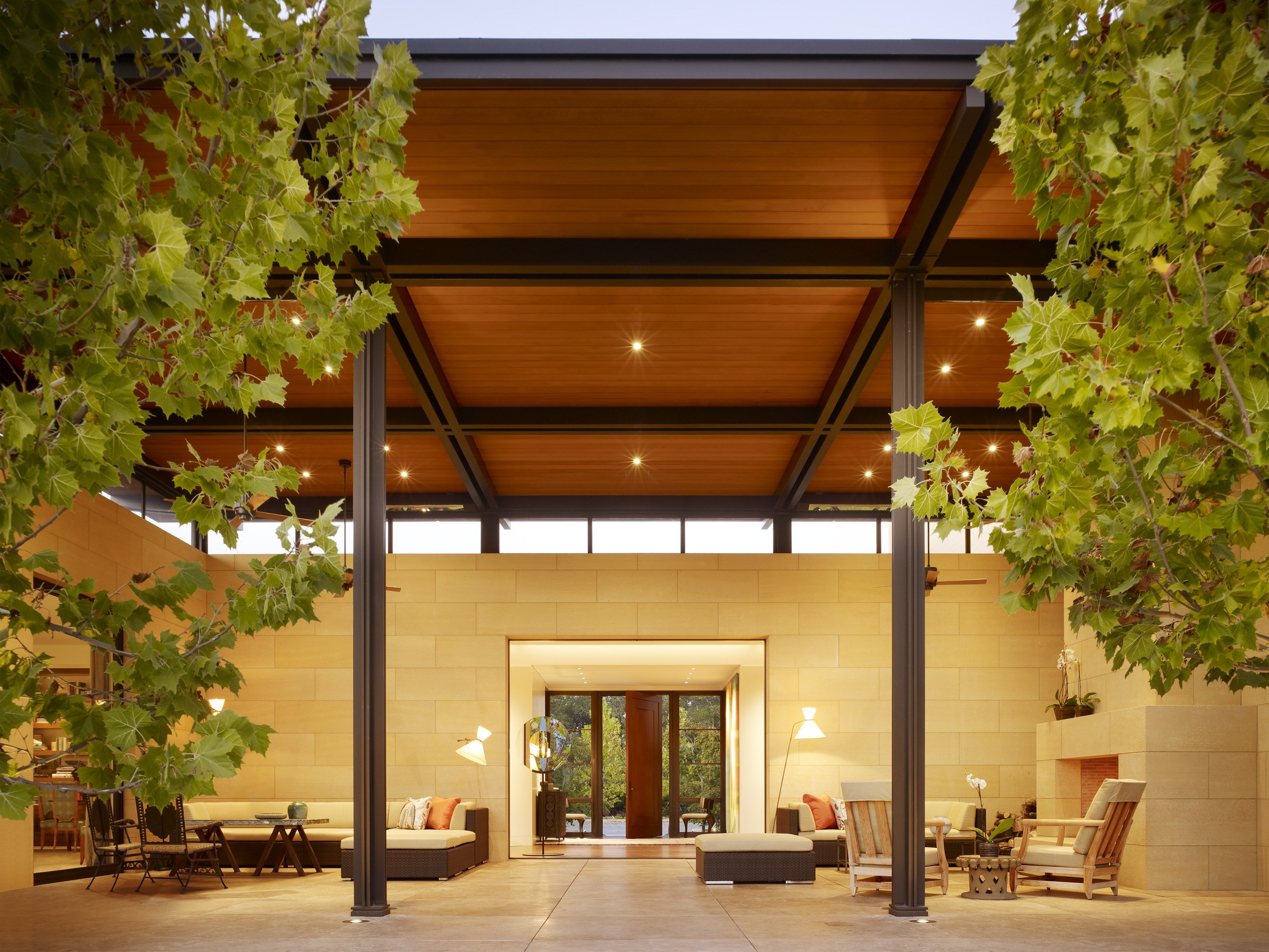 Foothills Modern — Walker Warner
