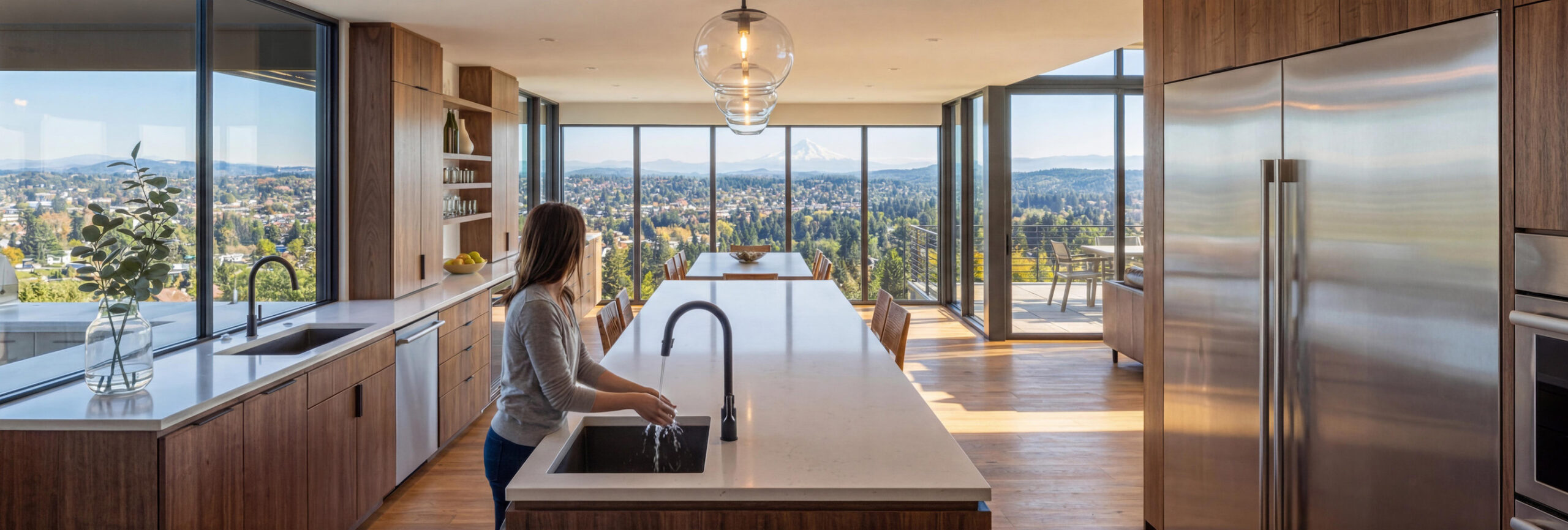 Forest Highlands Home — Blackbird Architects