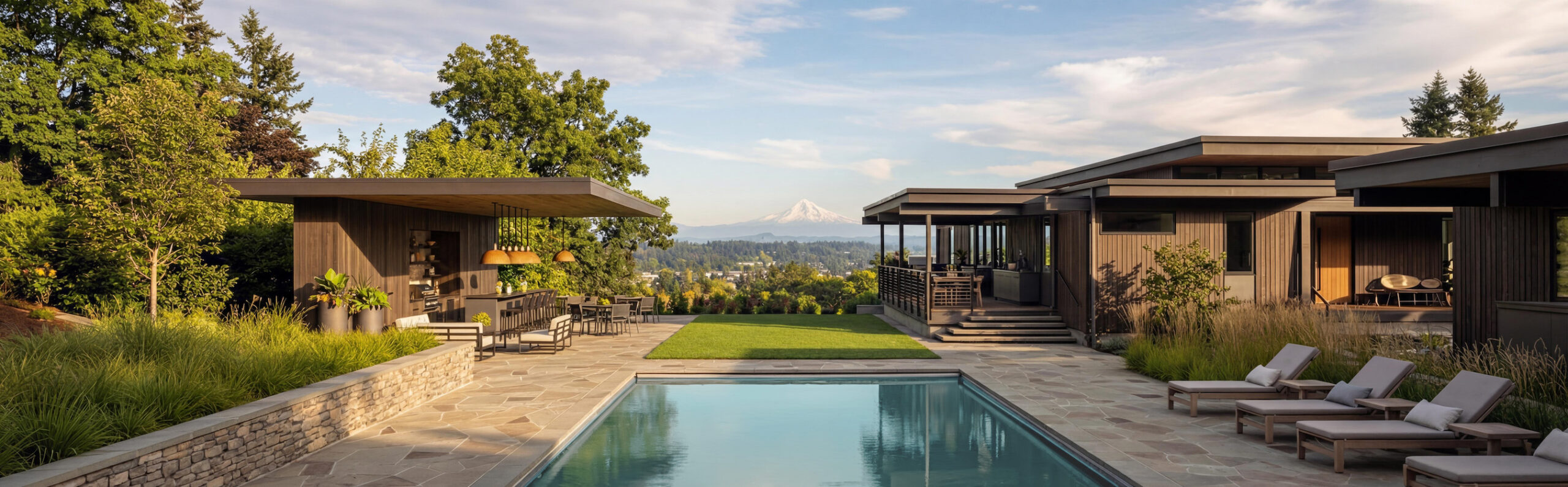 Forest Highlands Home — Blackbird Architects