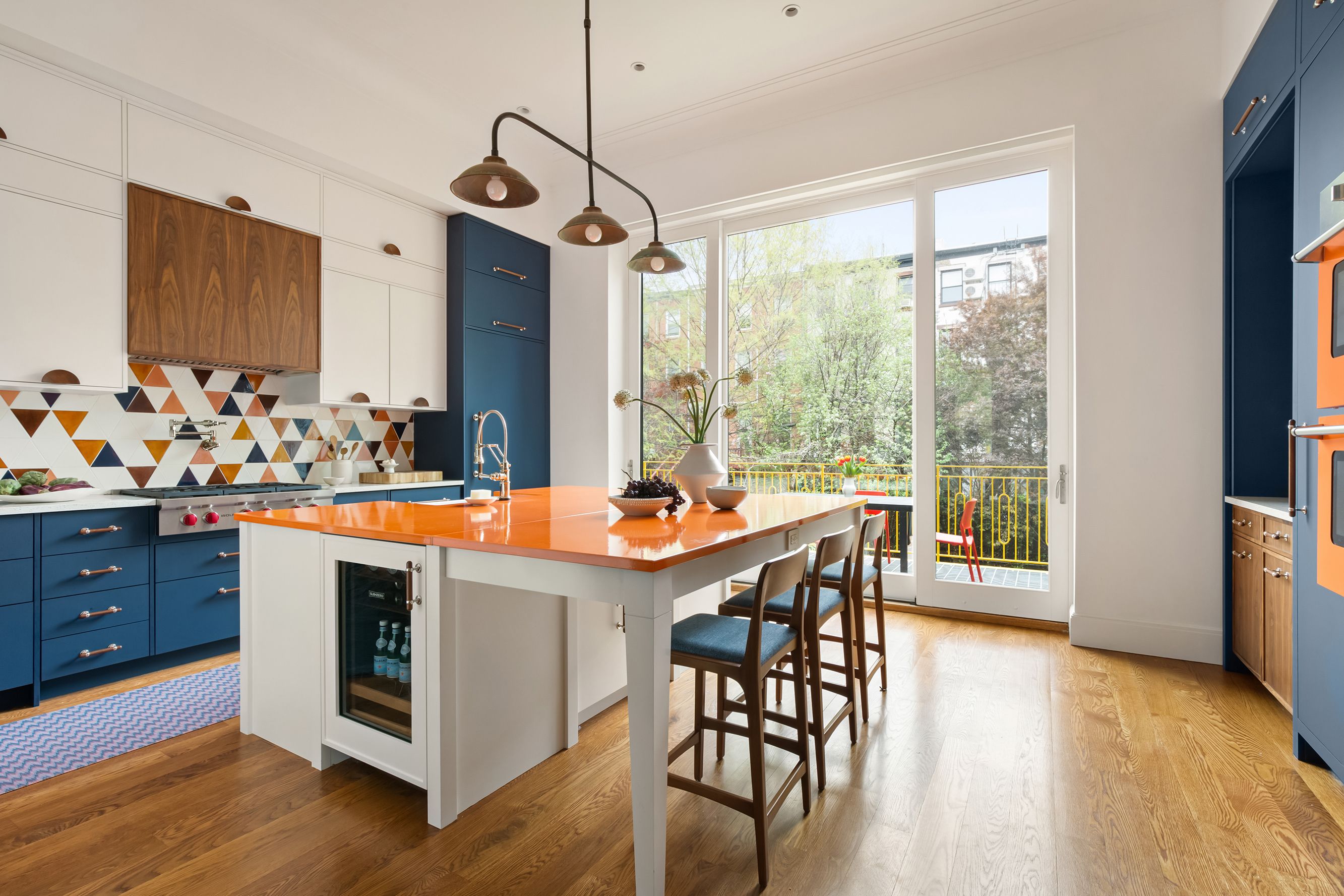 Fort Greene Italianate — Home | The Brooklyn Studio