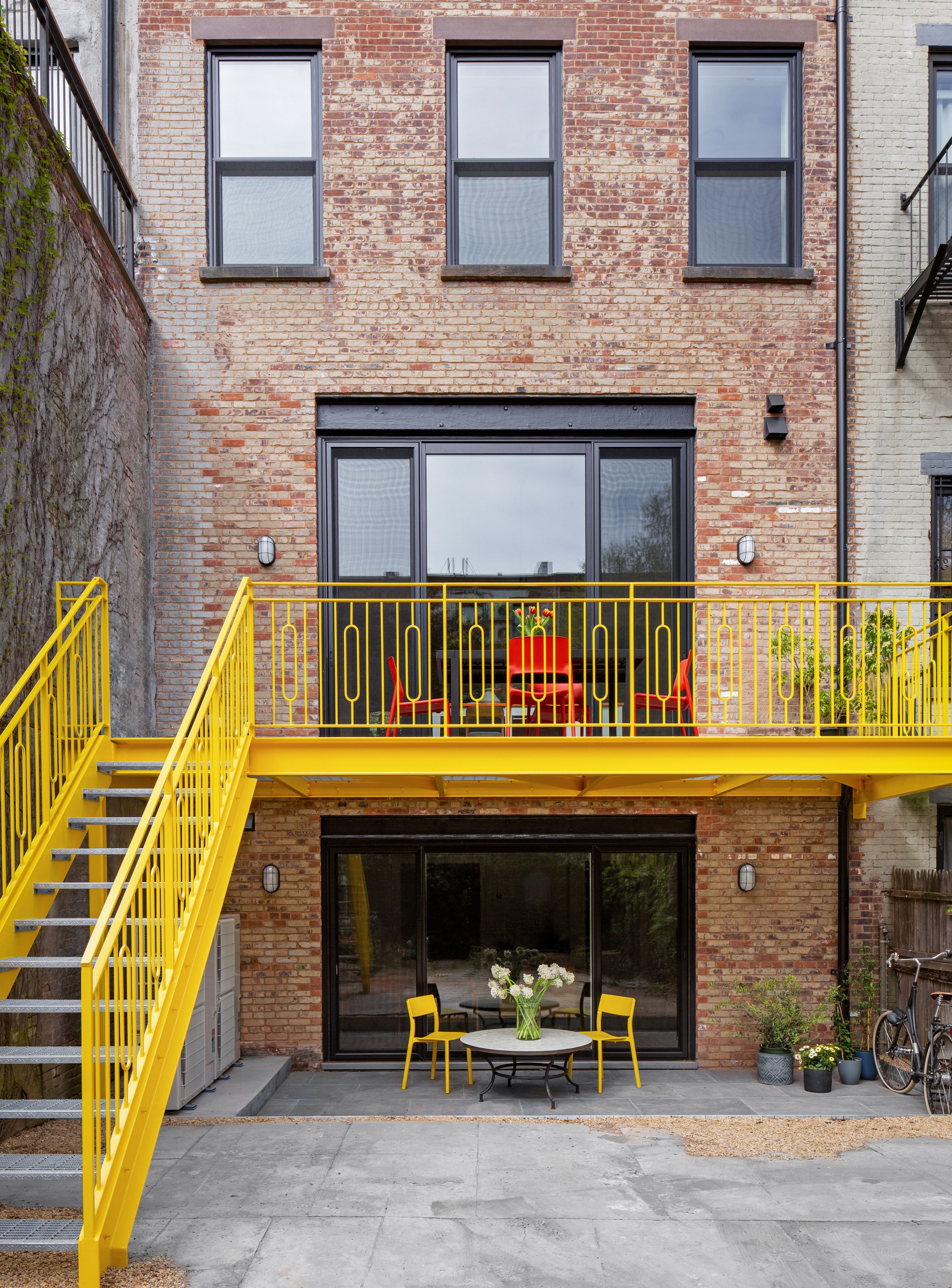 Fort Greene Italianate — Home | The Brooklyn Studio
