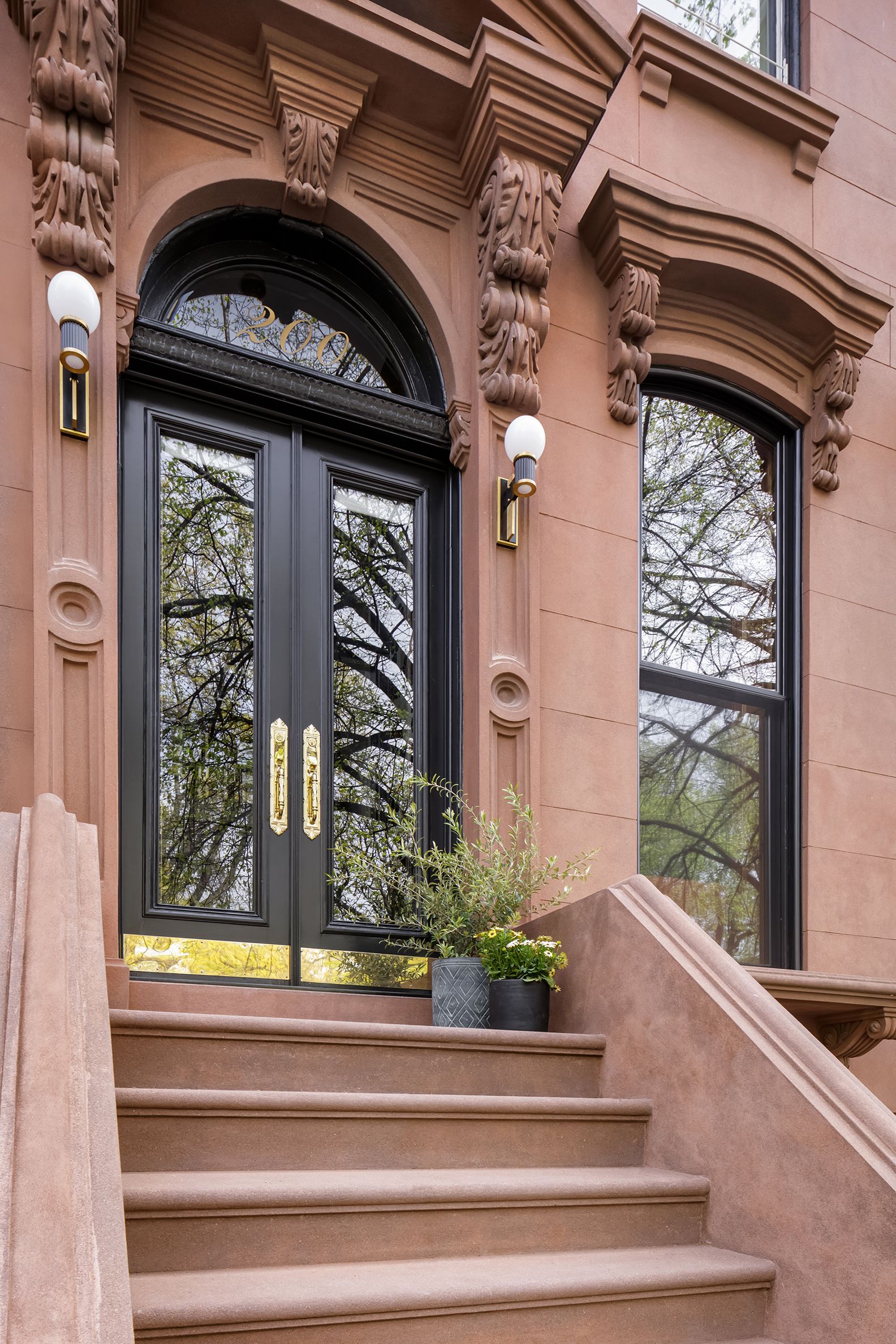 Fort Greene Italianate — Home | The Brooklyn Studio