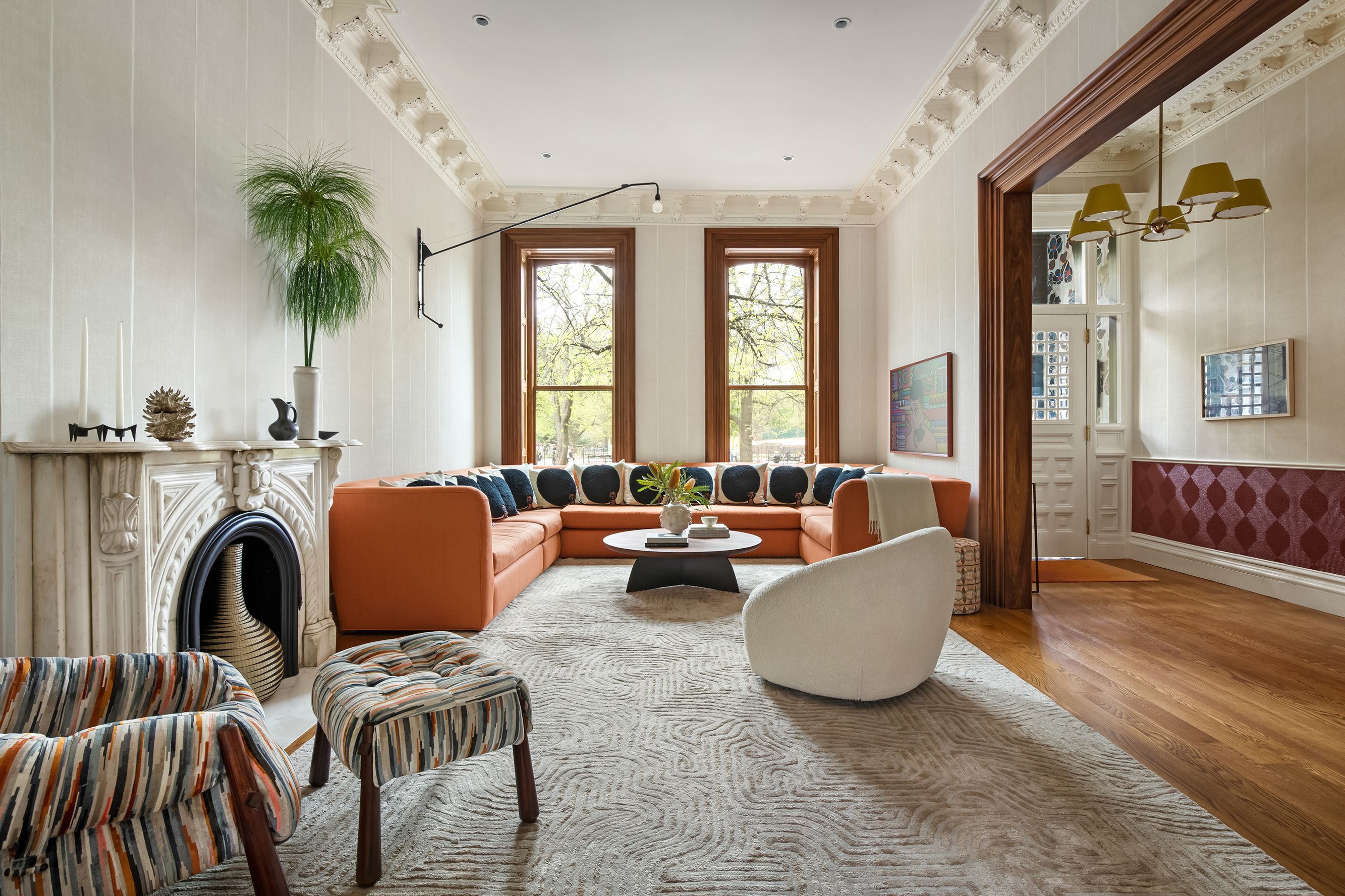 Fort Greene Italianate — Home | The Brooklyn Studio