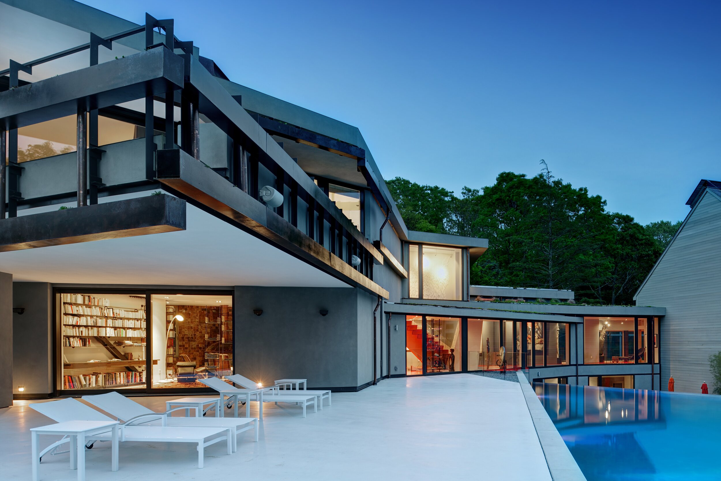 Frogs Pond — _MB Architecture