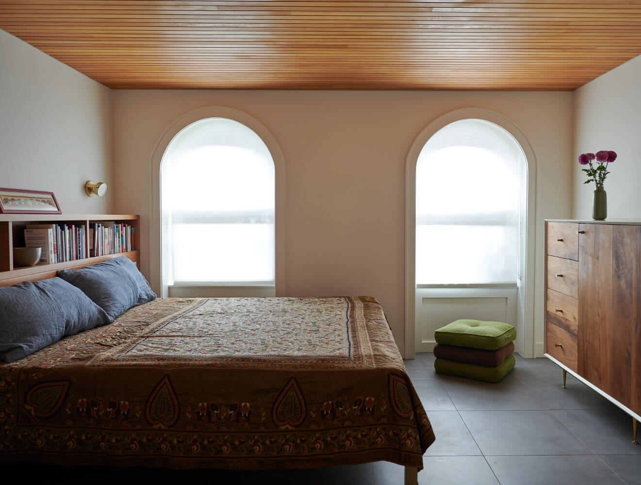 Ft. Greene Brownstone — Home - SHERMAN ARCHITECTS