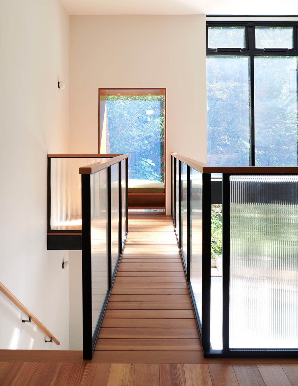 Ft. Greene Brownstone — Home - SHERMAN ARCHITECTS