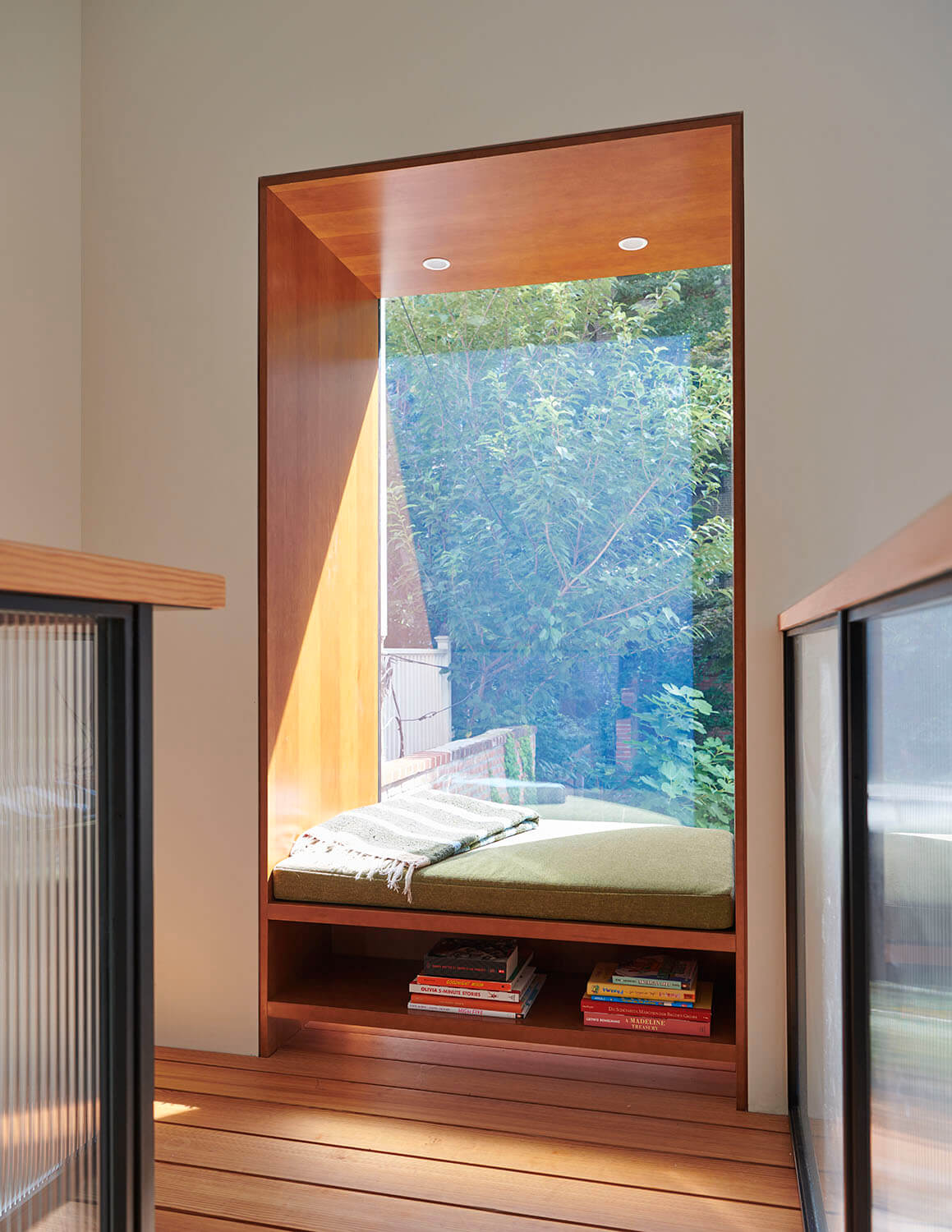 Ft. Greene Brownstone — Home - SHERMAN ARCHITECTS