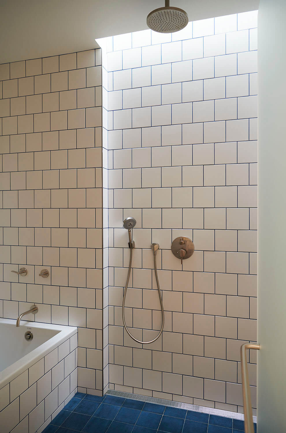 Ft. Greene Brownstone — Home - SHERMAN ARCHITECTS
