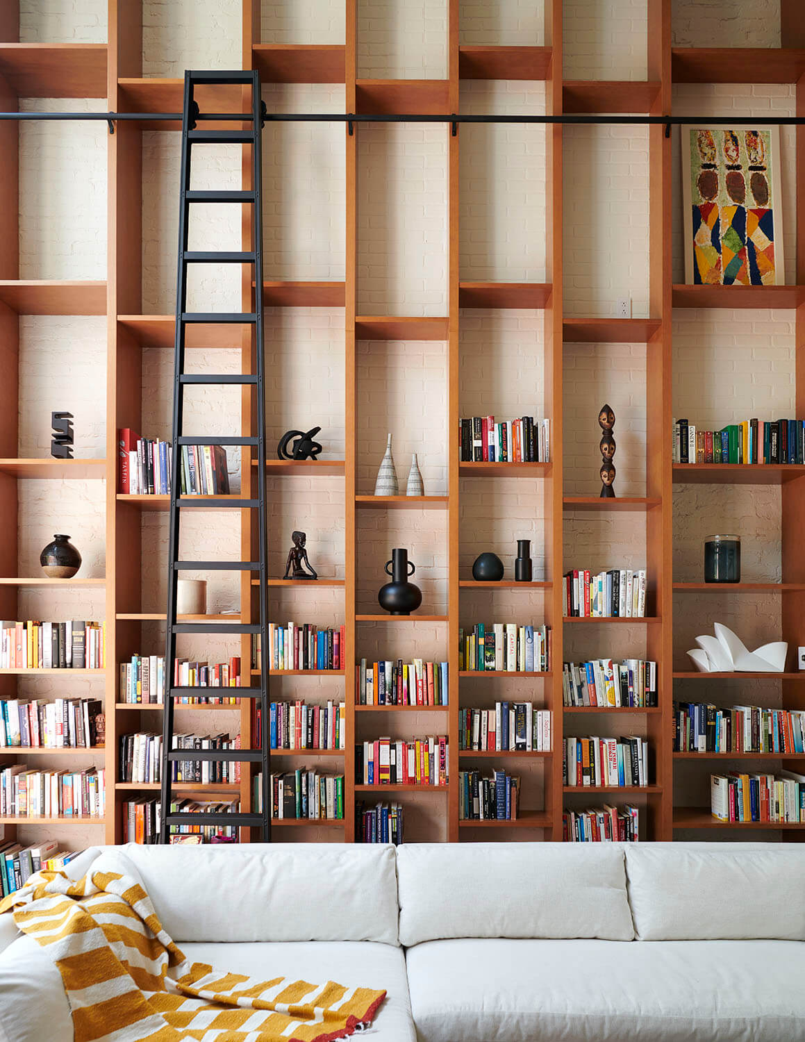 Ft. Greene Brownstone — Home - SHERMAN ARCHITECTS