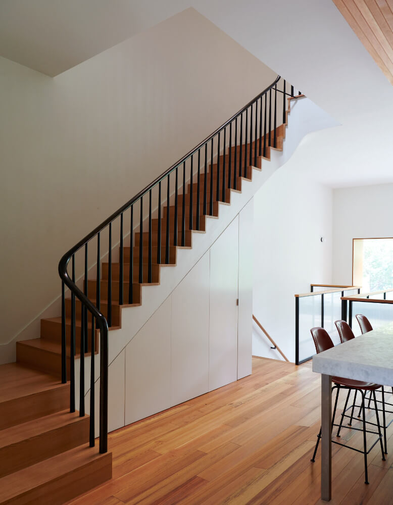 Ft. Greene Brownstone — Home - SHERMAN ARCHITECTS