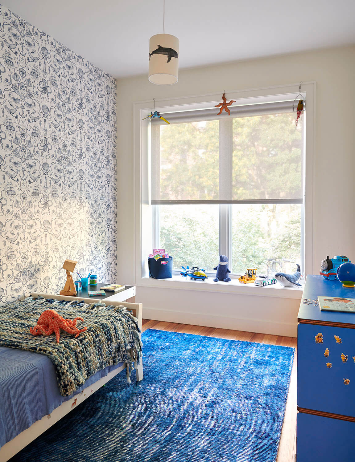 Ft. Greene Brownstone — Home - SHERMAN ARCHITECTS