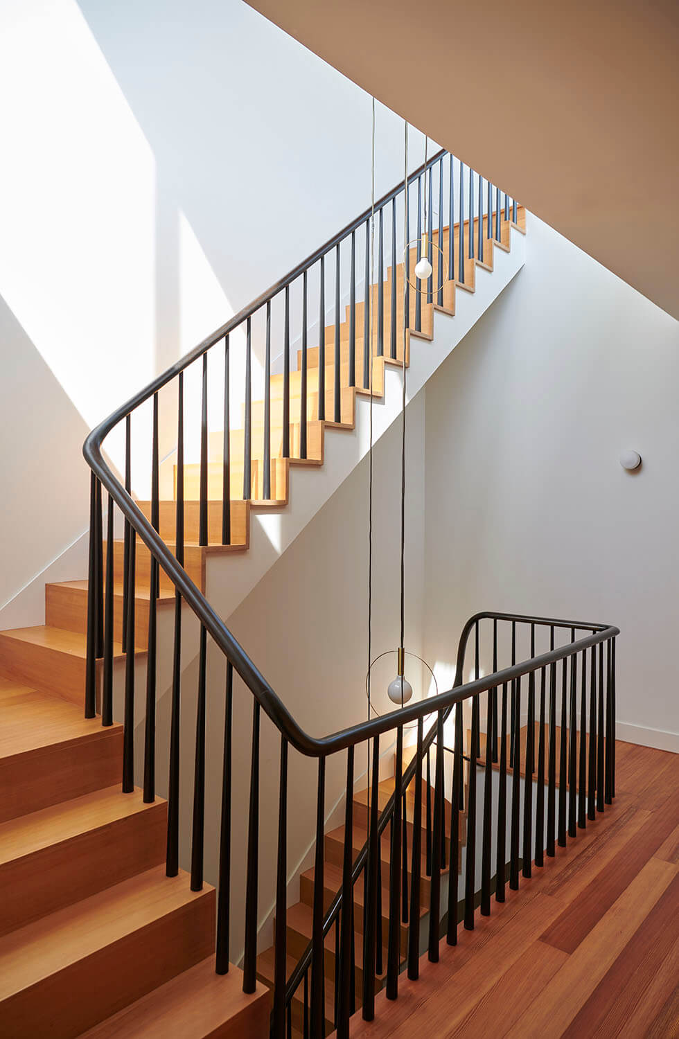 Ft. Greene Brownstone — Home - SHERMAN ARCHITECTS