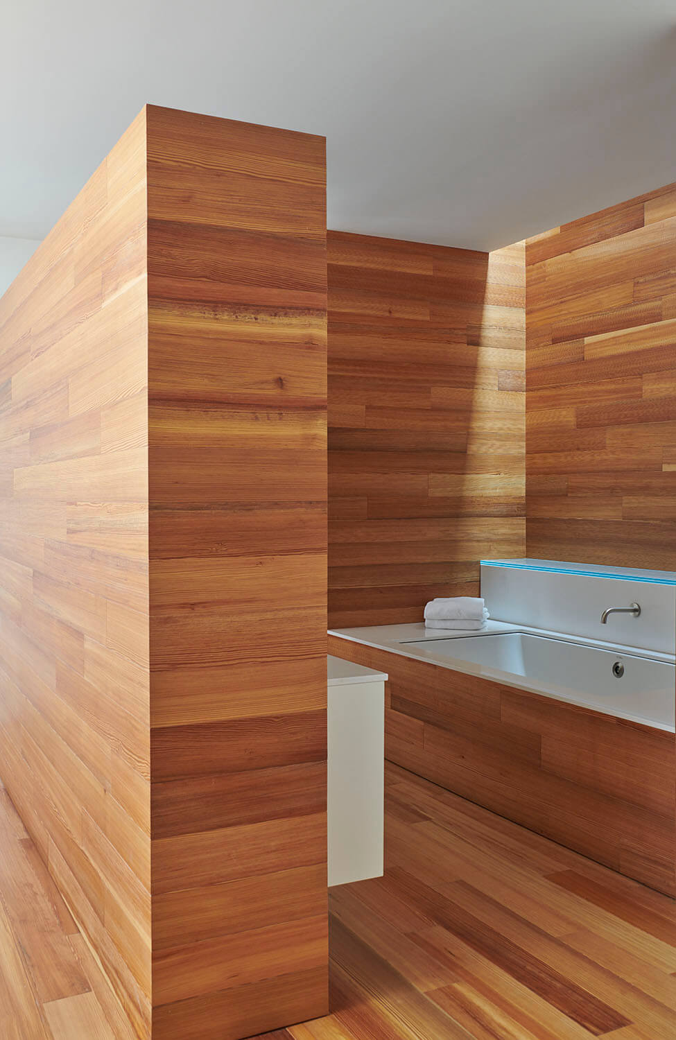 Ft. Greene Brownstone — Home - SHERMAN ARCHITECTS