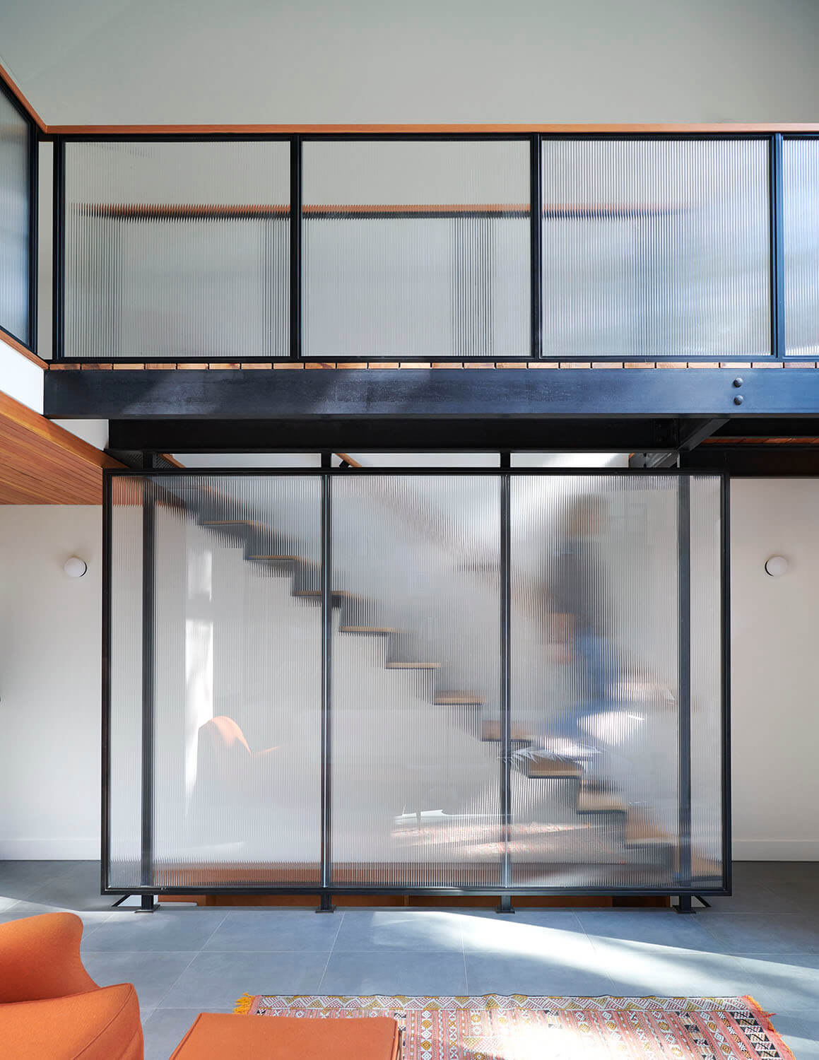Ft. Greene Brownstone — Home - SHERMAN ARCHITECTS