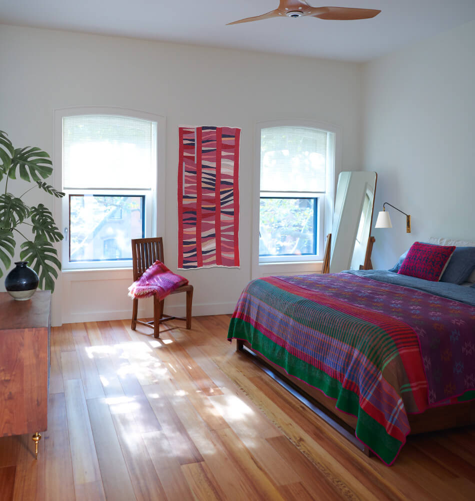 Ft. Greene Brownstone — Home - SHERMAN ARCHITECTS