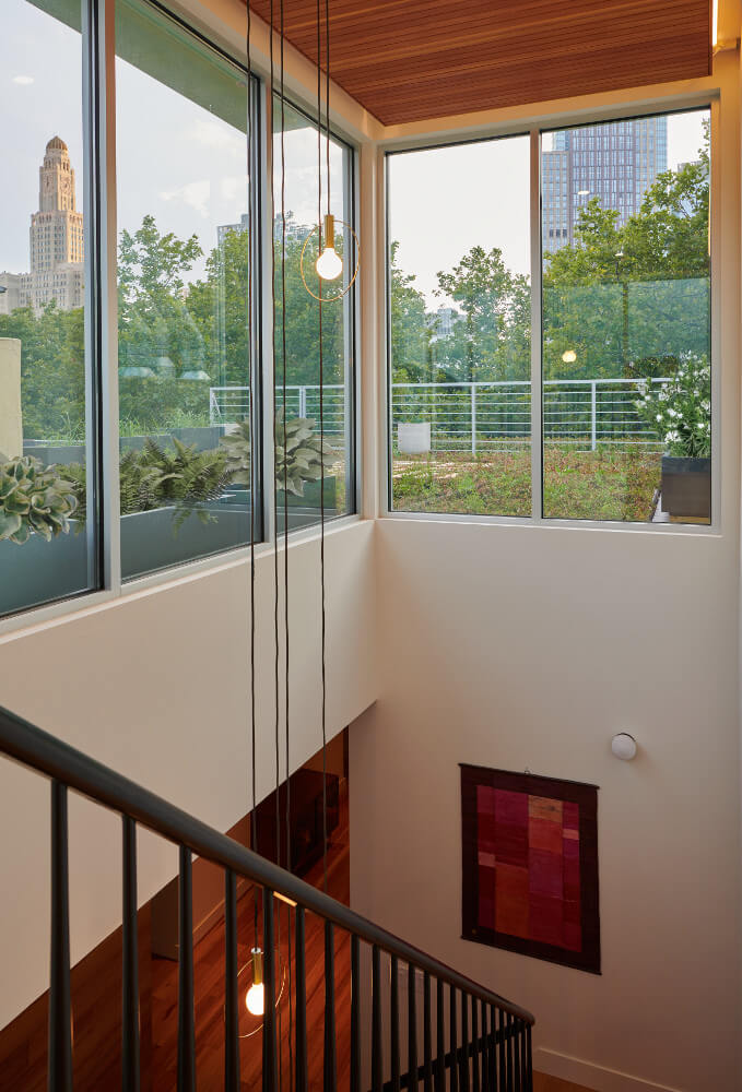 Ft. Greene Brownstone — Home - SHERMAN ARCHITECTS