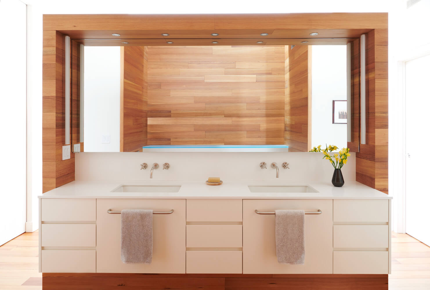 Ft. Greene Brownstone — Home - SHERMAN ARCHITECTS