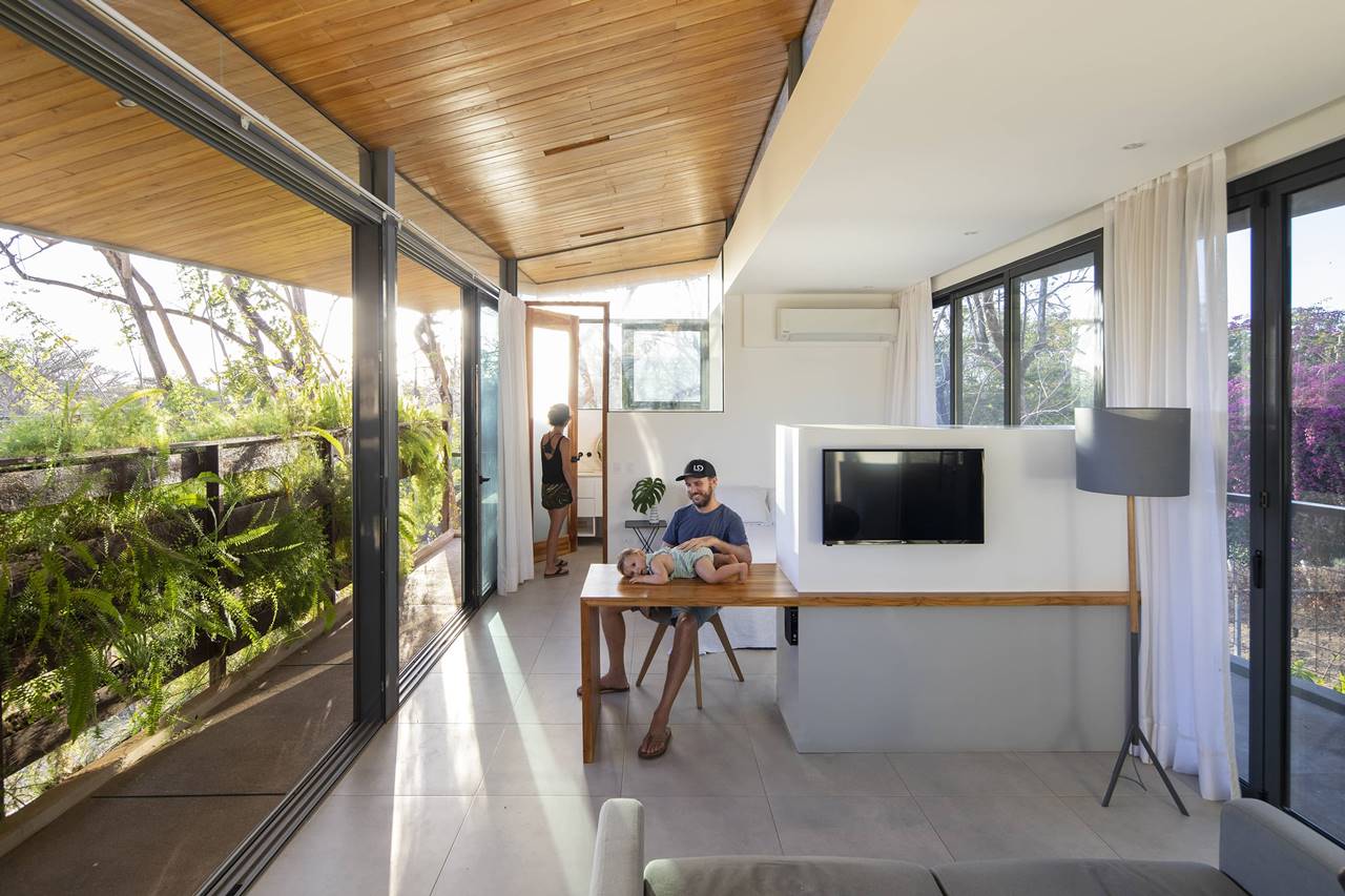 GARDEN HOUSE — LSD – LABORATORY SUSTAINING DESIGN