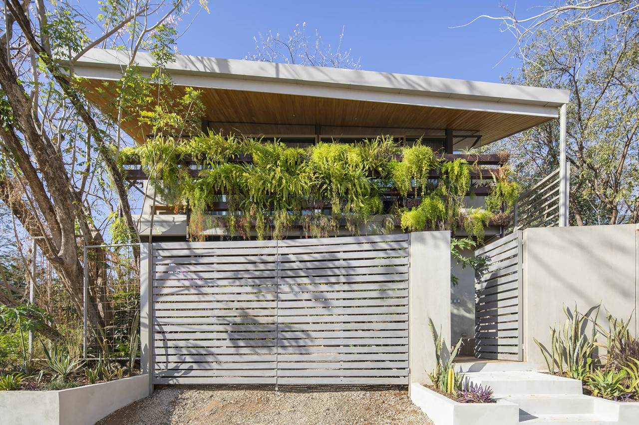 GARDEN HOUSE — LSD – LABORATORY SUSTAINING DESIGN