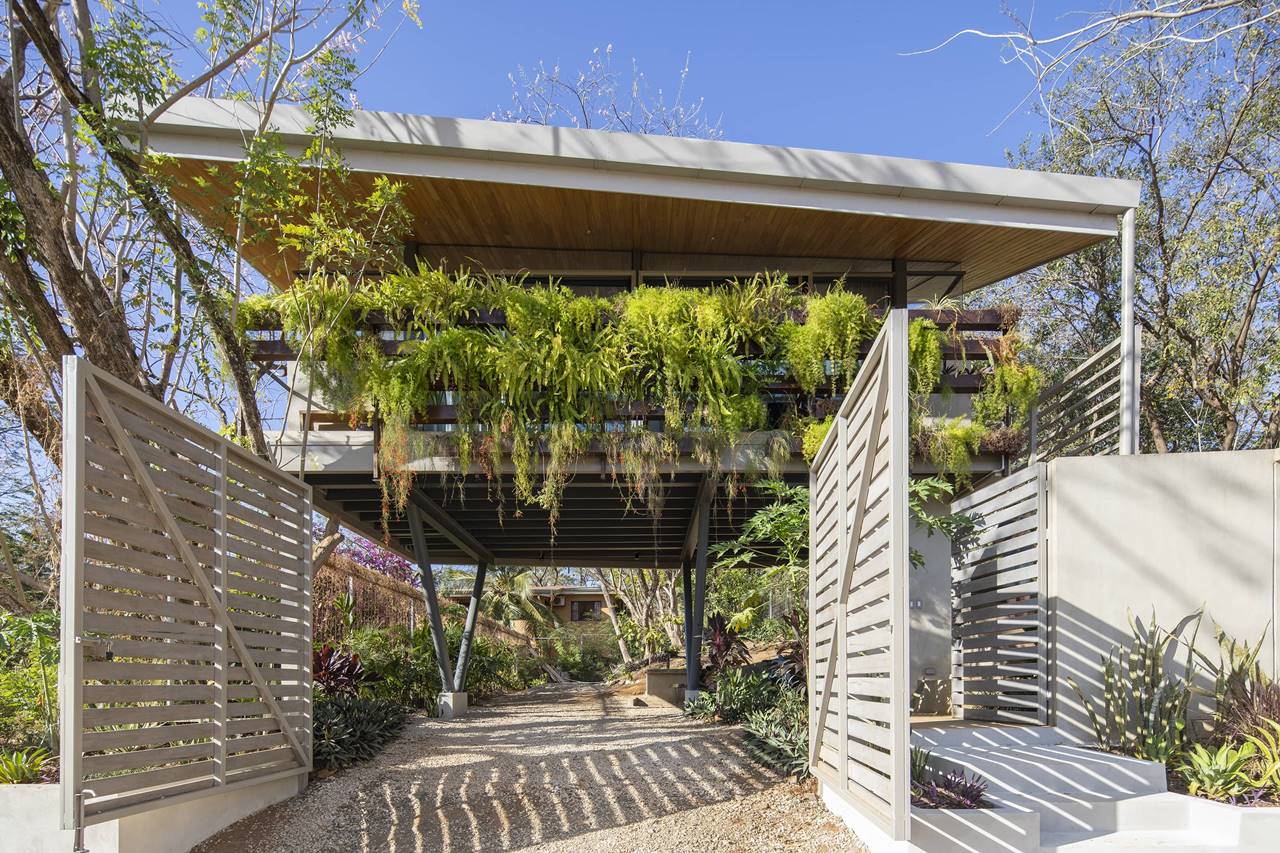 GARDEN HOUSE — LSD – LABORATORY SUSTAINING DESIGN