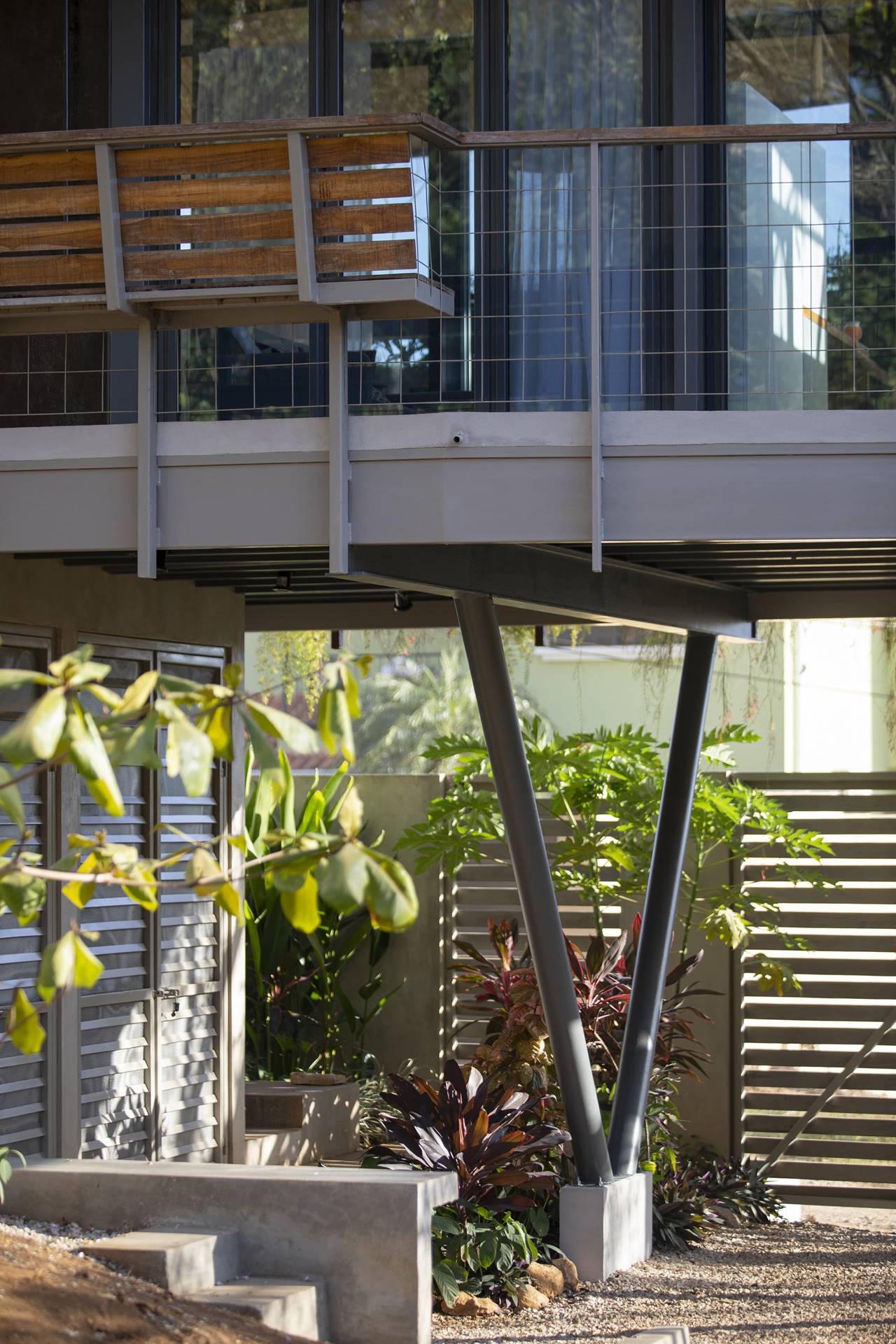 GARDEN HOUSE — LSD – LABORATORY SUSTAINING DESIGN