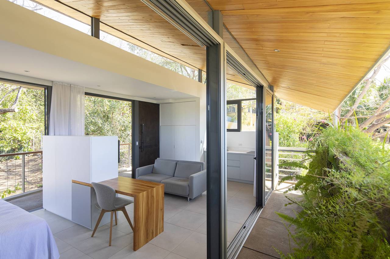 GARDEN HOUSE — LSD – LABORATORY SUSTAINING DESIGN