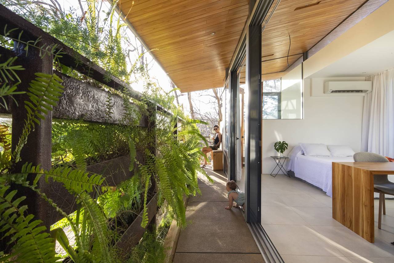 GARDEN HOUSE — LSD – LABORATORY SUSTAINING DESIGN