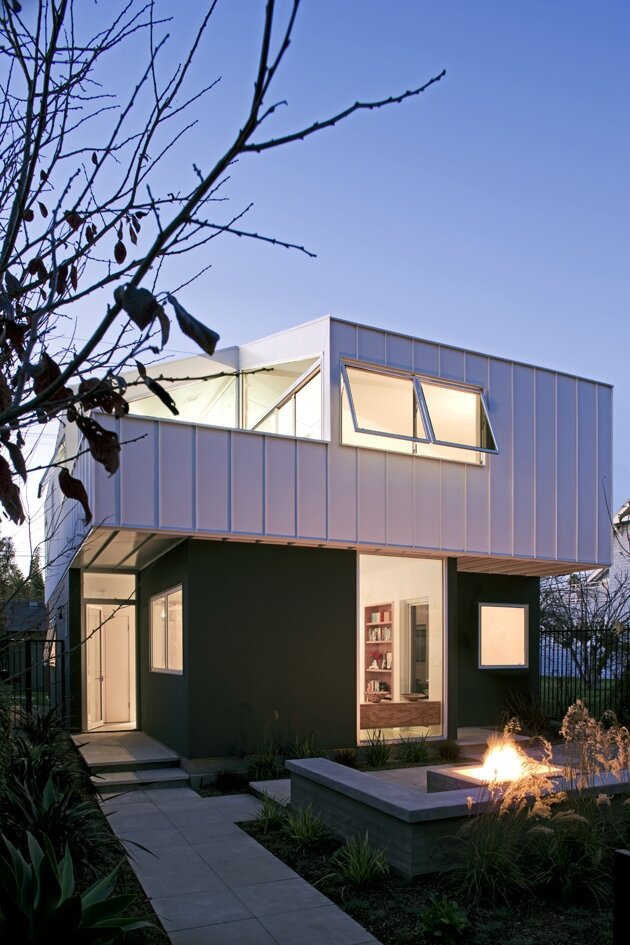 Floating Bungalow — BESTOR ARCHITECTURE