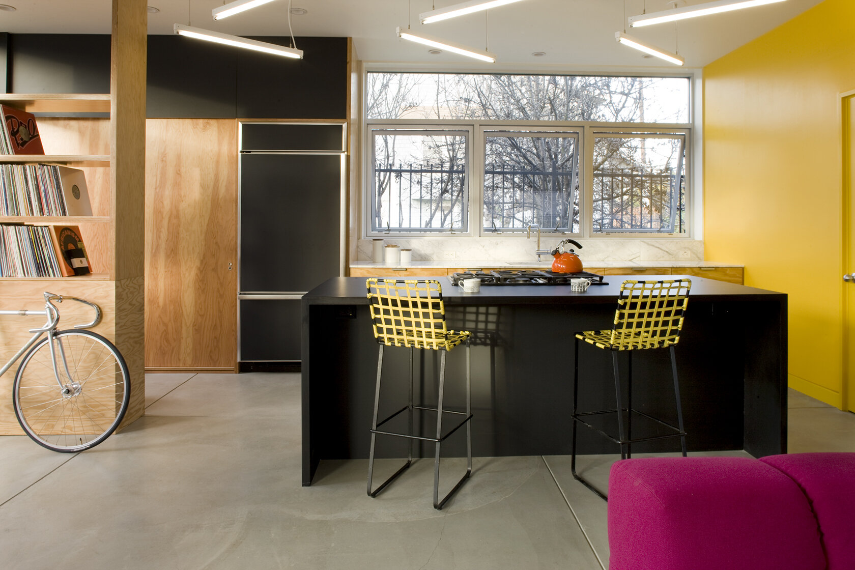 Floating Bungalow — BESTOR ARCHITECTURE