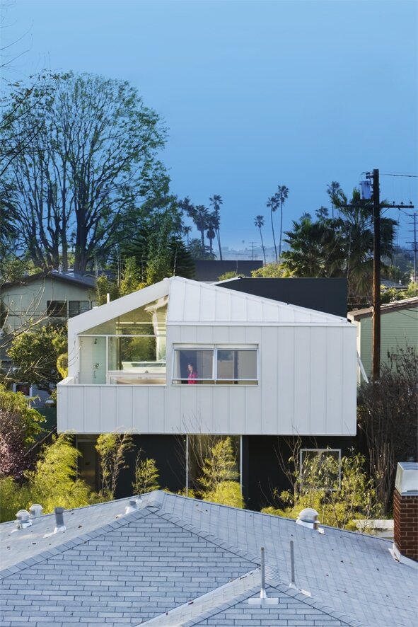 Floating Bungalow — BESTOR ARCHITECTURE