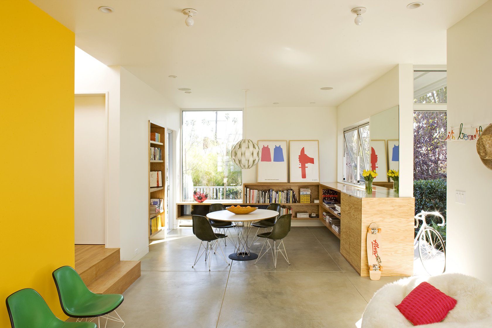 Floating Bungalow — Bestor Architecture