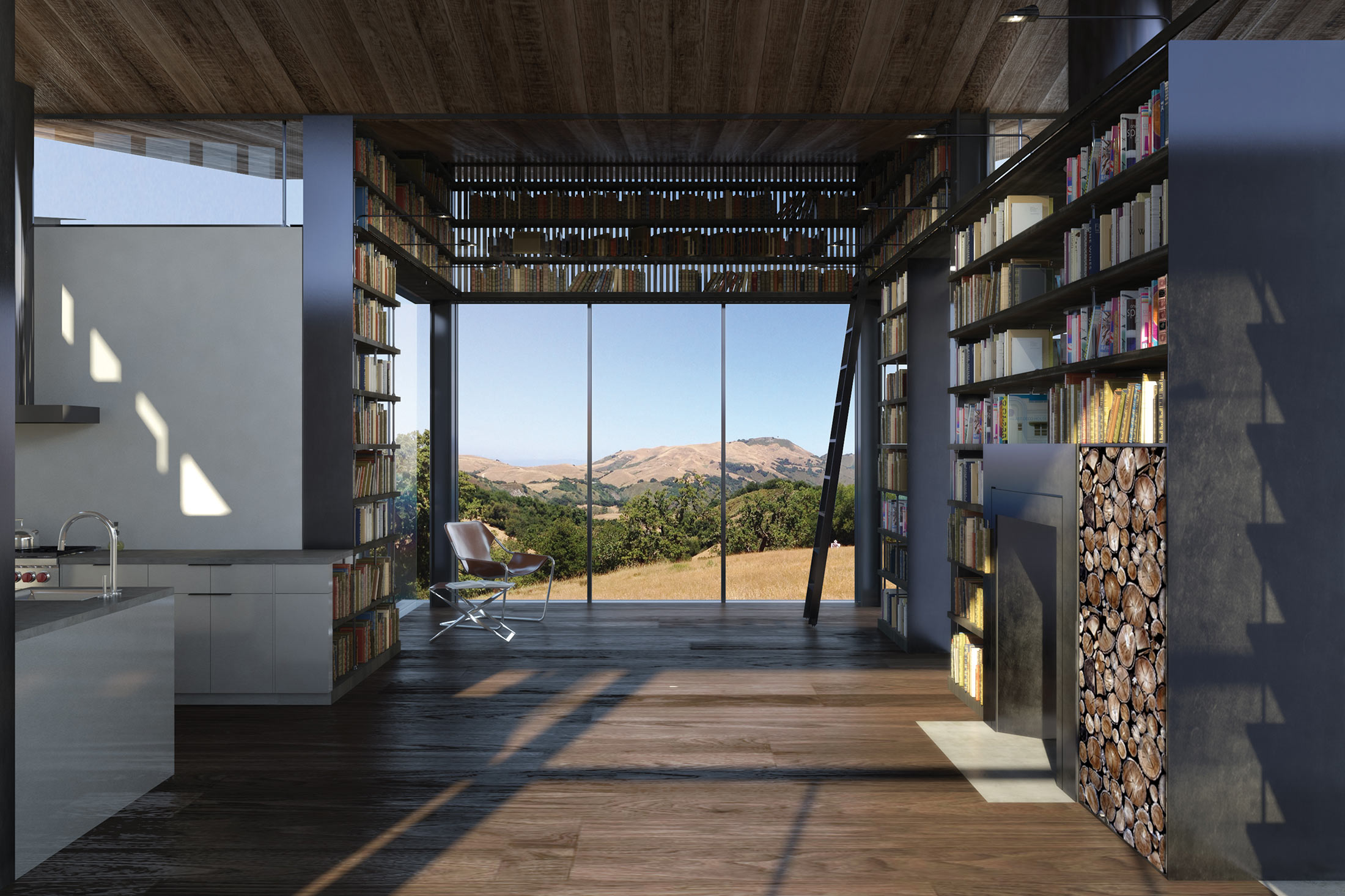 GRASSLANDS HOUSE — Field Architecture
