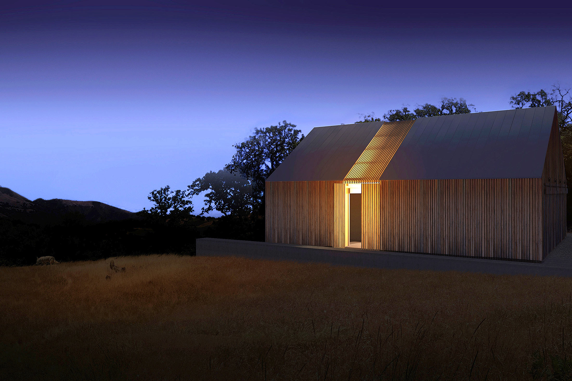 GRASSLANDS HOUSE — Field Architecture