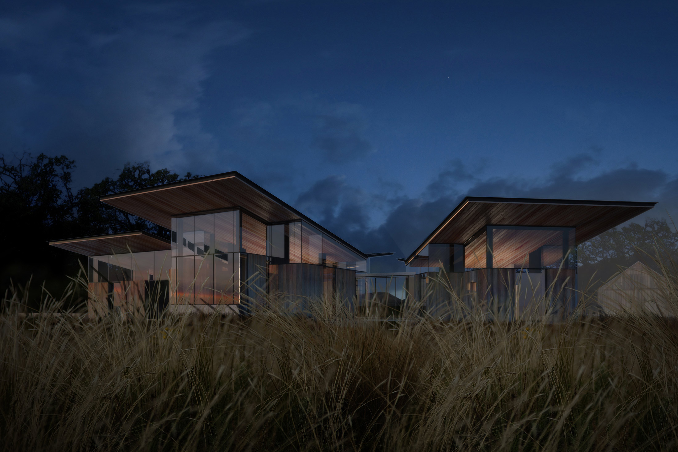 GRASSLANDS HOUSE — Field Architecture