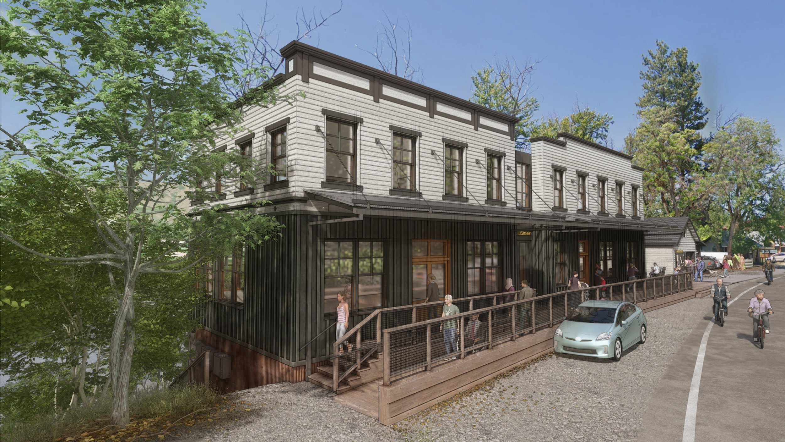 Green Building — CAST architecture - Seattle Architect Modern Architect