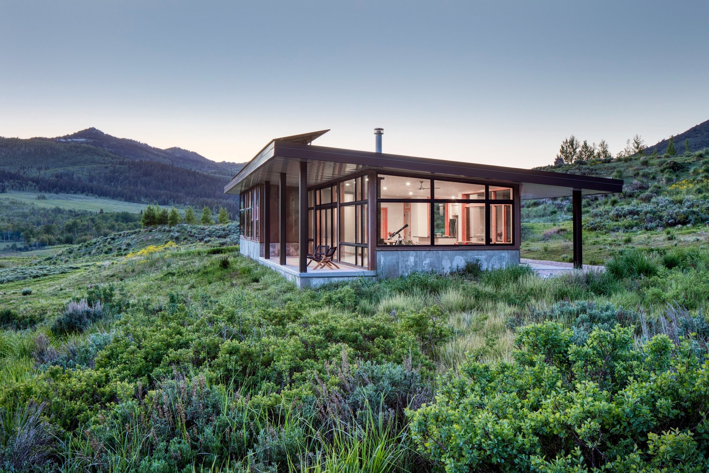 Green Building — CAST architecture - Seattle Architect Modern Architect