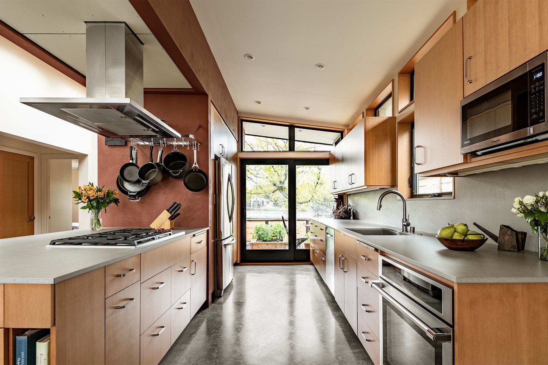 Green Building — CAST architecture - Seattle Architect Modern Architect