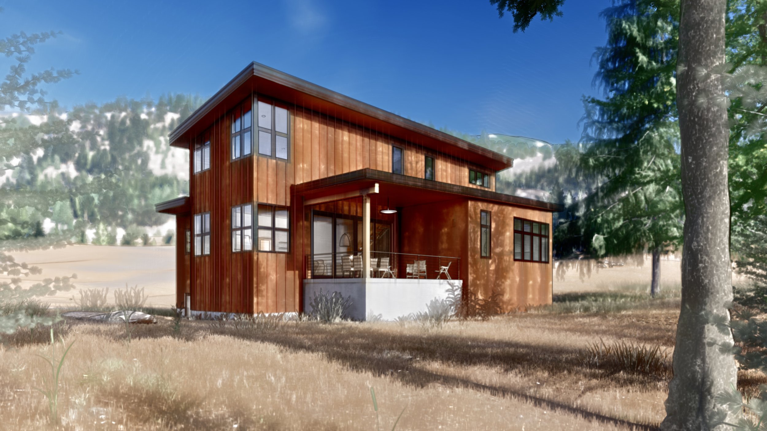 Green Building — CAST architecture - Seattle Architect Modern Architect