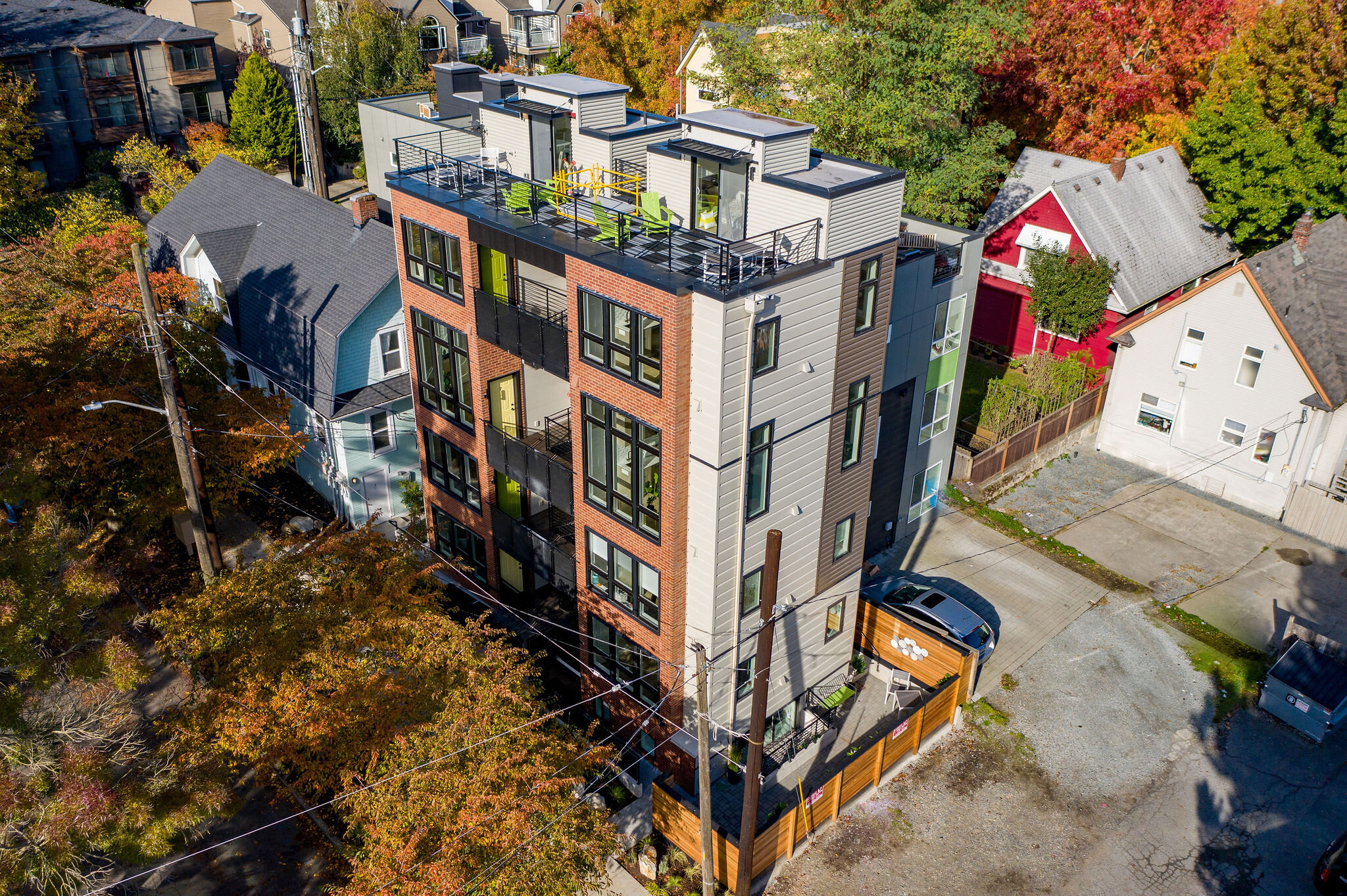 Green Building — CAST architecture - Seattle Architect Modern Architect