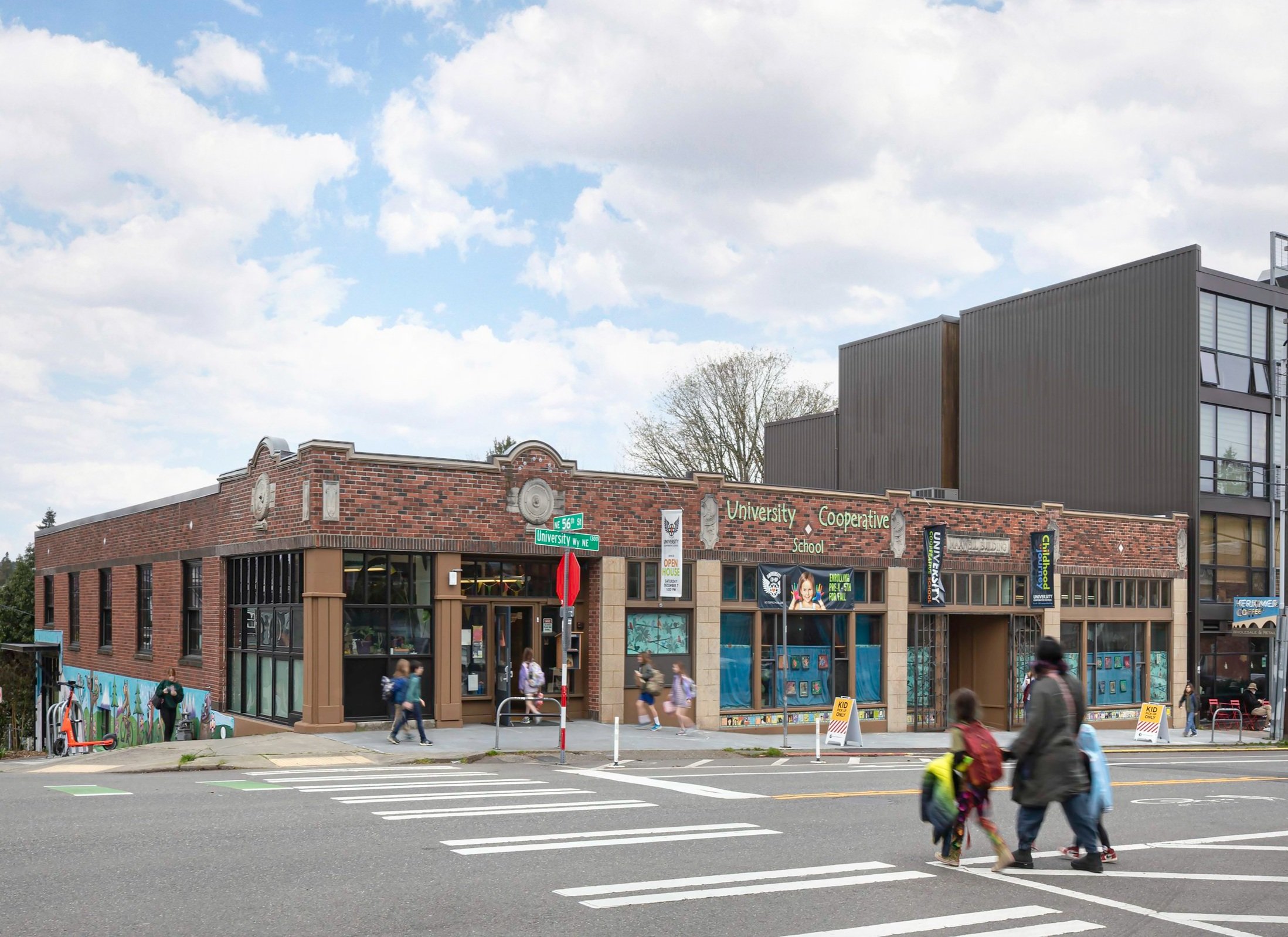 Green Building — CAST architecture - Seattle Architect Modern Architect