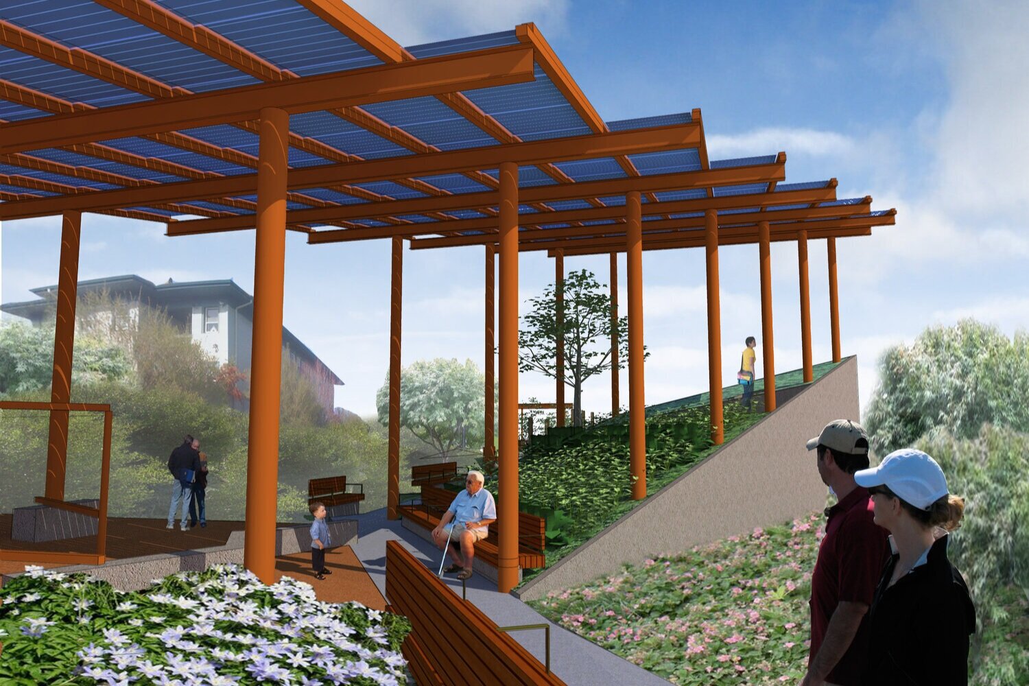 Green Building — CAST architecture - Seattle Architect Modern Architect
