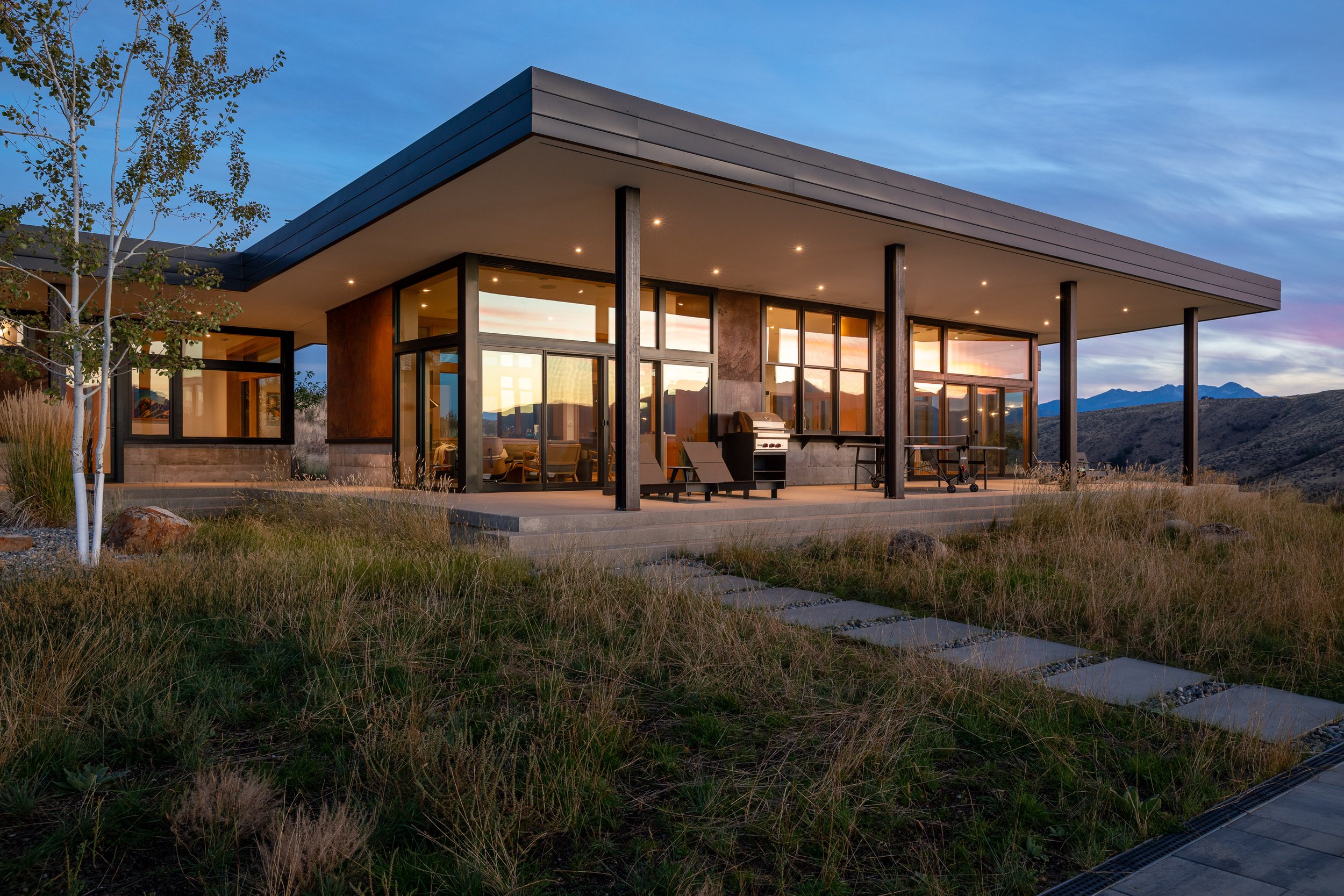 Green Building — CAST architecture - Seattle Architect Modern Architect