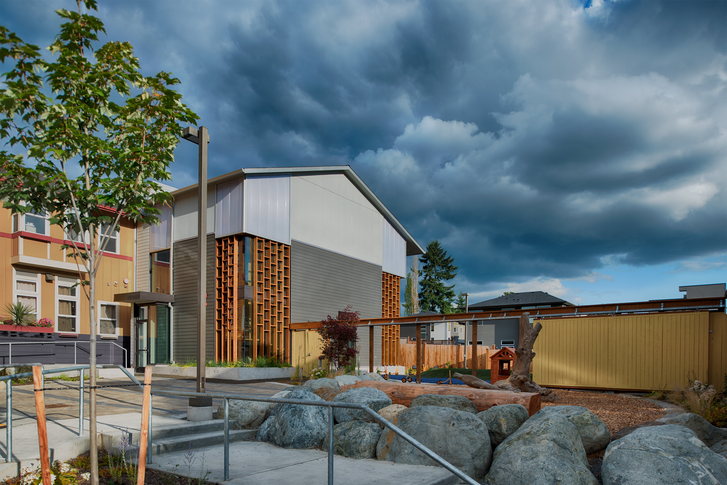 Green Building — CAST architecture - Seattle Architect Modern Architect